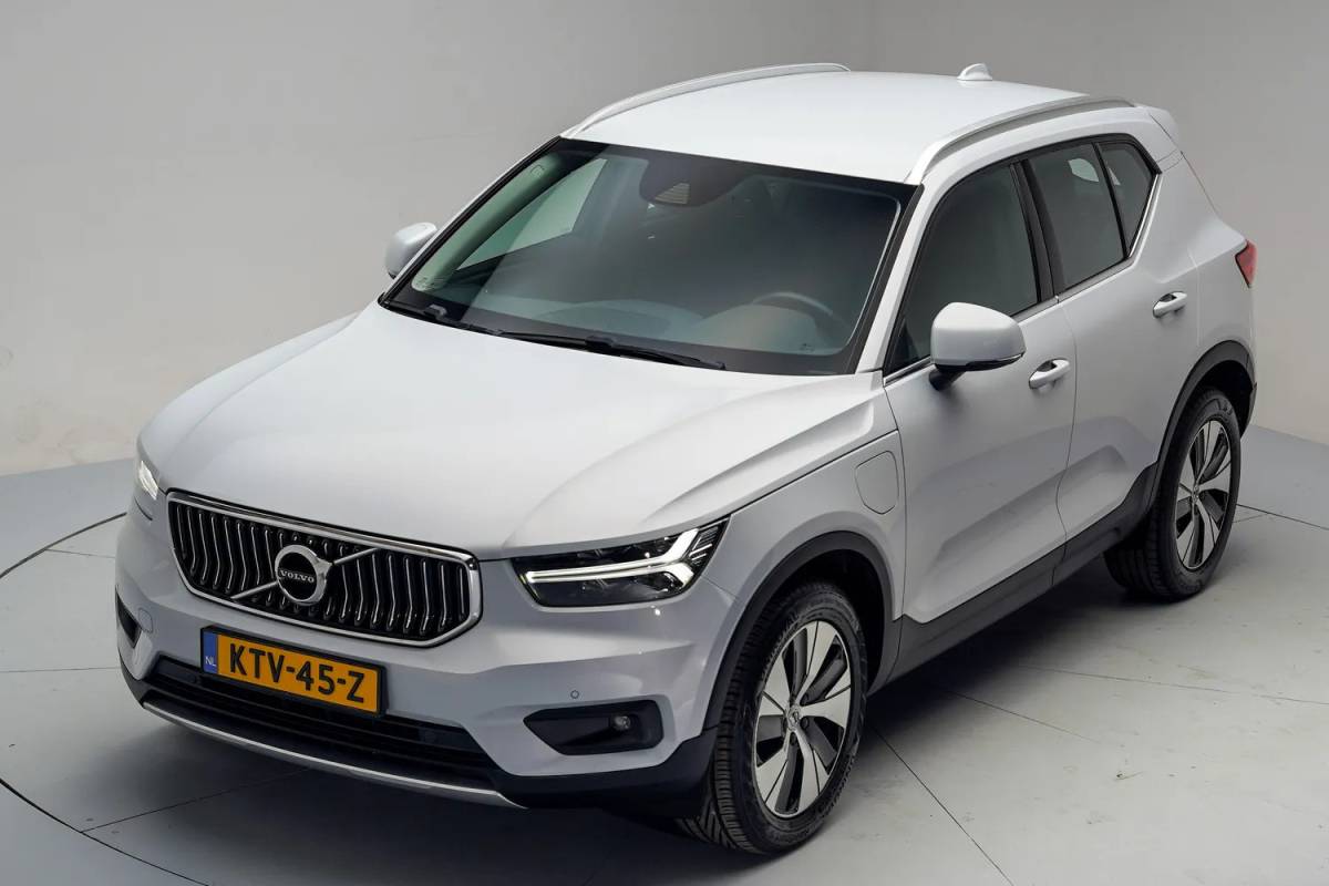 Volvo XC40 Volvo XC40 T4 Plug-in Inscription Expression Aut. [ Navi Adapt.cruise Camera ]
