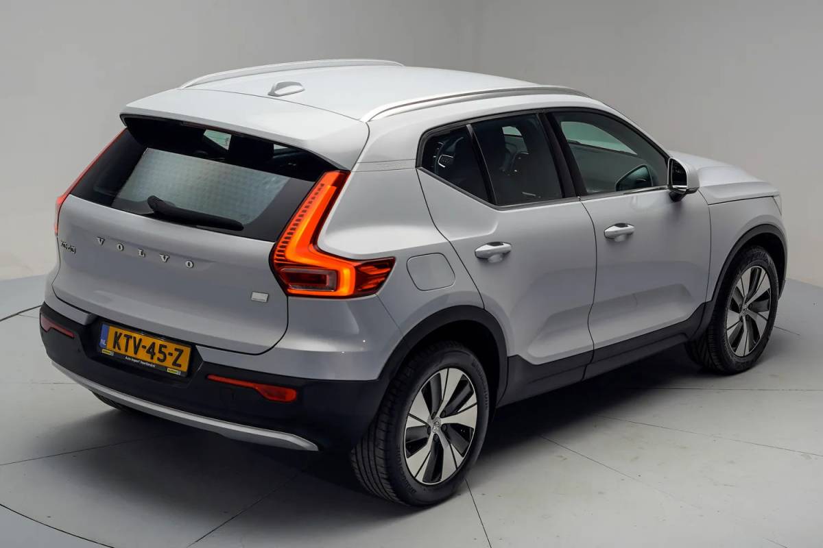 Volvo XC40 Volvo XC40 T4 Plug-in Inscription Expression Aut. [ Navi Adapt.cruise Camera ]