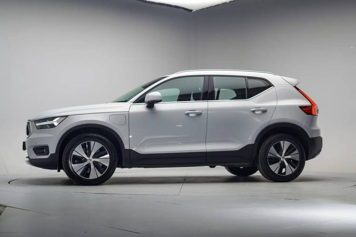 Volvo XC40 Volvo XC40 T4 Plug-in Inscription Expression Aut. [ Navi Adapt.cruise Camera ]