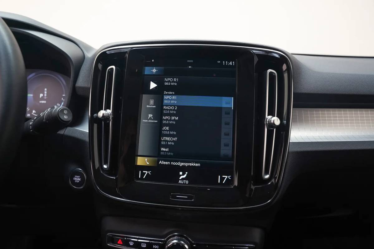 Volvo XC40 Volvo XC40 T4 Plug-in Inscription Expression Aut. [ Navi Adapt.cruise Camera ]