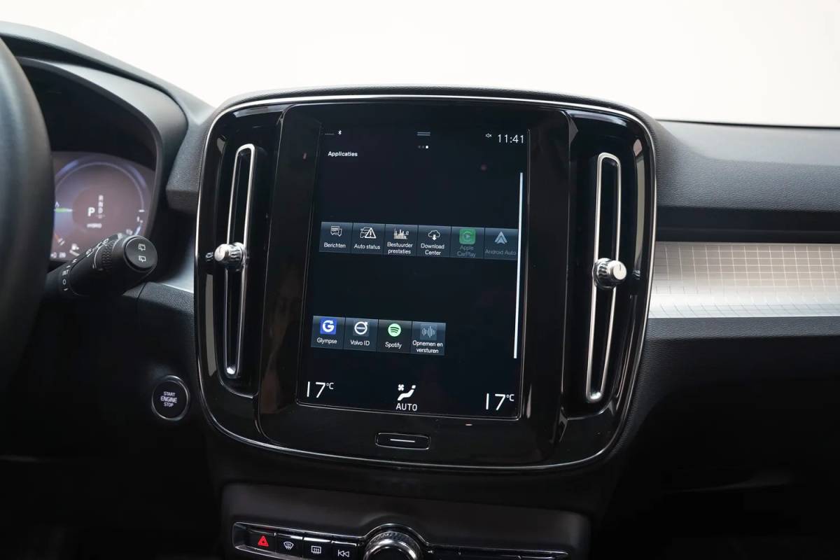 Volvo XC40 Volvo XC40 T4 Plug-in Inscription Expression Aut. [ Navi Adapt.cruise Camera ]
