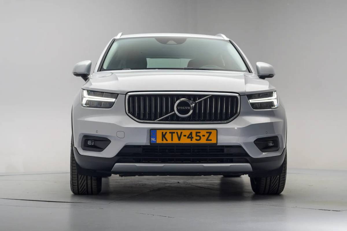 Volvo XC40 Volvo XC40 T4 Plug-in Inscription Expression Aut. [ Navi Adapt.cruise Camera ]