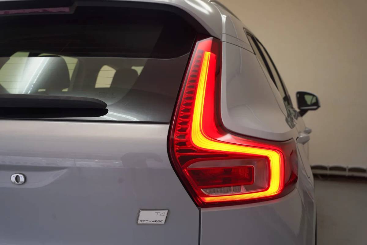 Volvo XC40 Volvo XC40 T4 Plug-in Inscription Expression Aut. [ Navi Adapt.cruise Camera ]