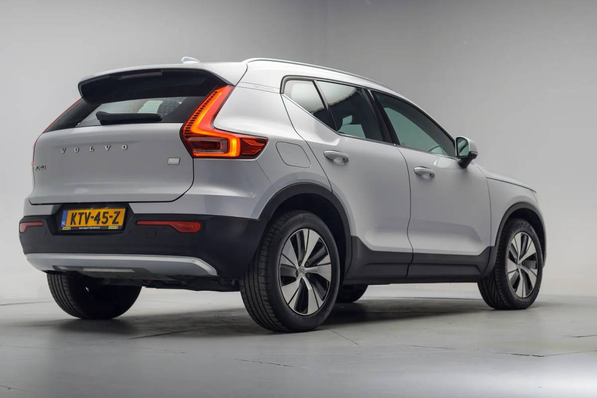 Volvo XC40 Volvo XC40 T4 Plug-in Inscription Expression Aut. [ Navi Adapt.cruise Camera ]