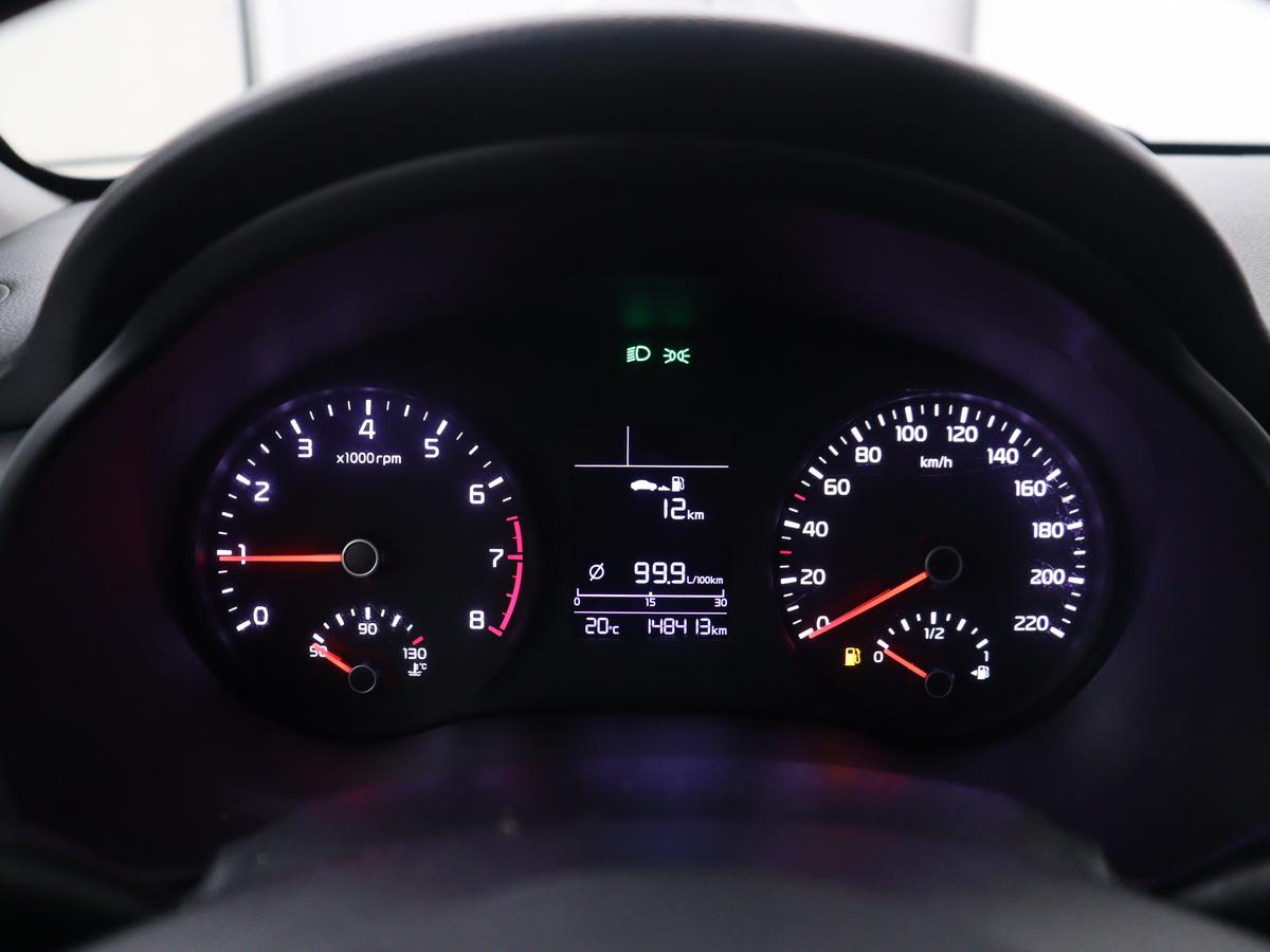 Kia Rio Kia Rio 1.0 TGDI DynamicLine | Carplay | Camera | Full LED | Cruise control | Navigatie | Lichtmetaal 15 ” | Full LED | DAB |