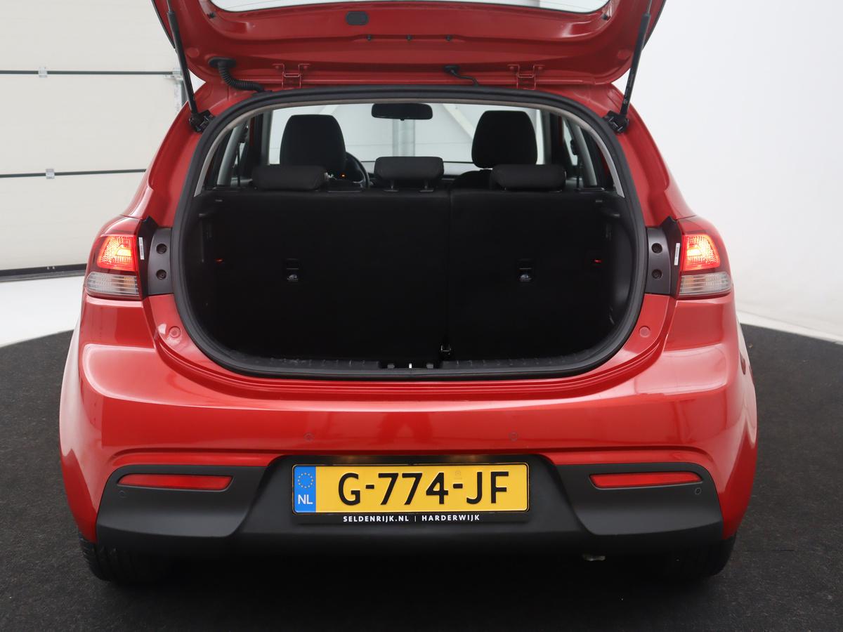 Kia Rio Kia Rio 1.0 TGDI DynamicLine | Carplay | Camera | Full LED | Cruise control | Navigatie | Lichtmetaal 15 ” | Full LED | DAB |