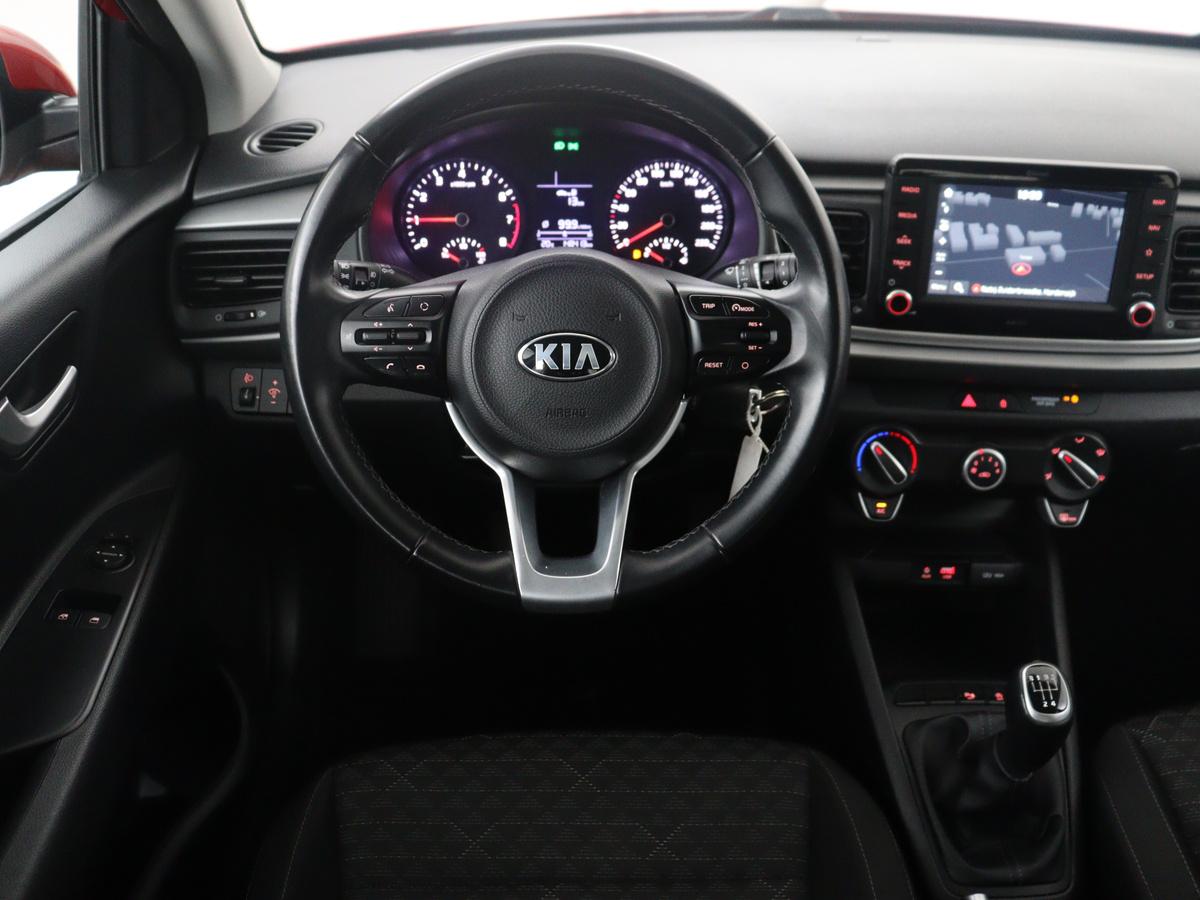 Kia Rio Kia Rio 1.0 TGDI DynamicLine | Carplay | Camera | Full LED | Cruise control | Navigatie | Lichtmetaal 15 ” | Full LED | DAB |
