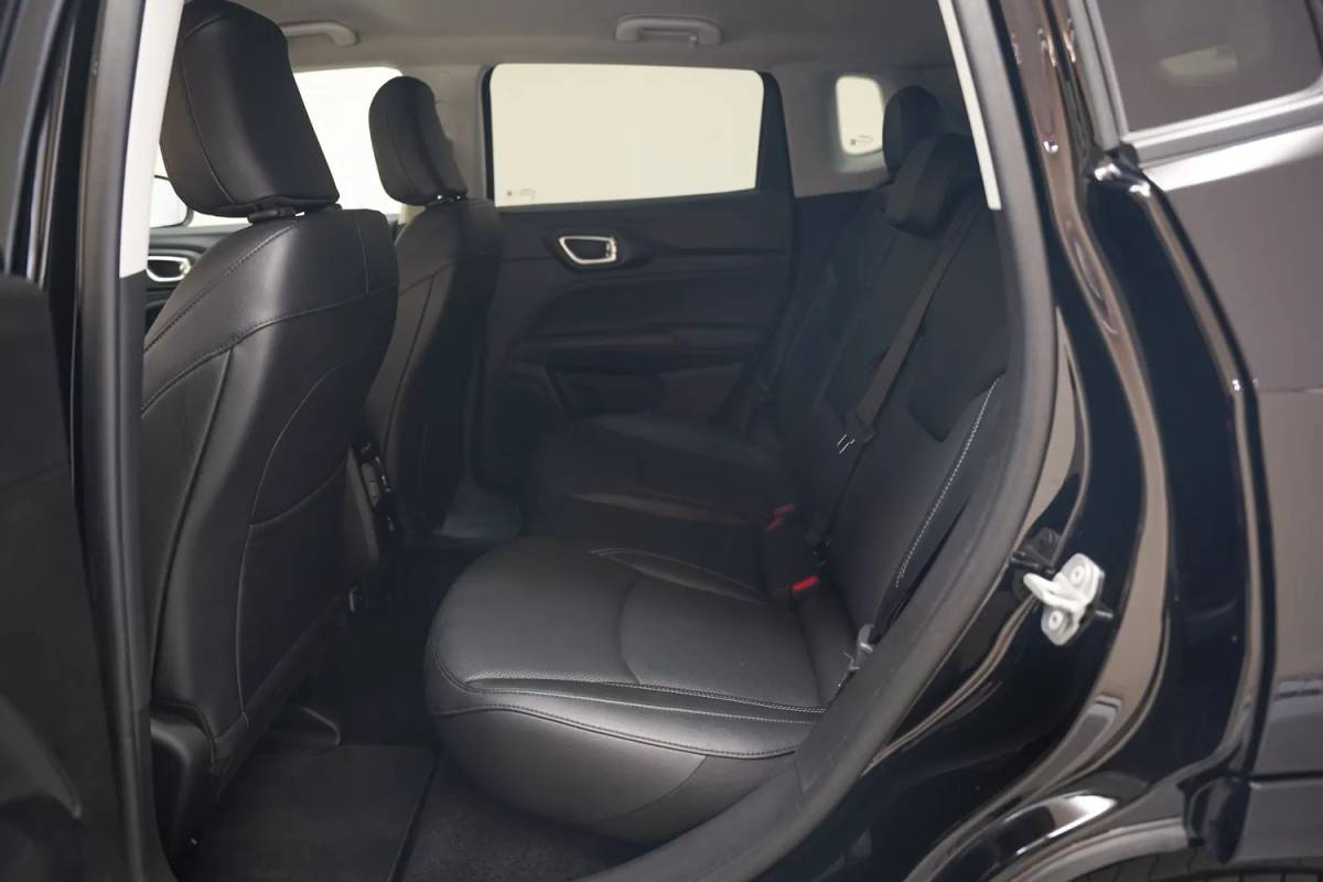 Jeep Compass Jeep Compass 1.5 e-Hybrid Summit Aut. [ Adapt.cruise Camera Leder ]