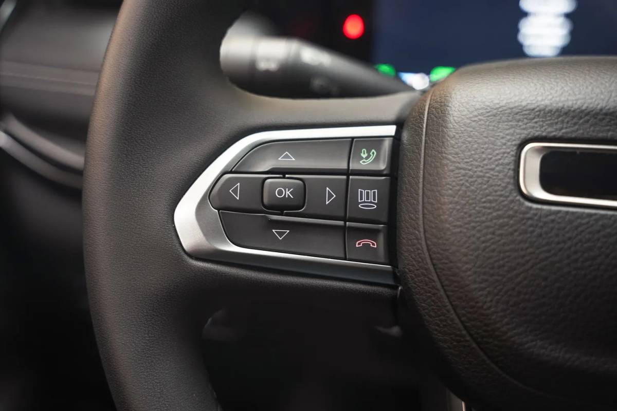 Jeep Compass Jeep Compass 1.5 e-Hybrid Summit Aut. [ Adapt.cruise Camera Leder ]