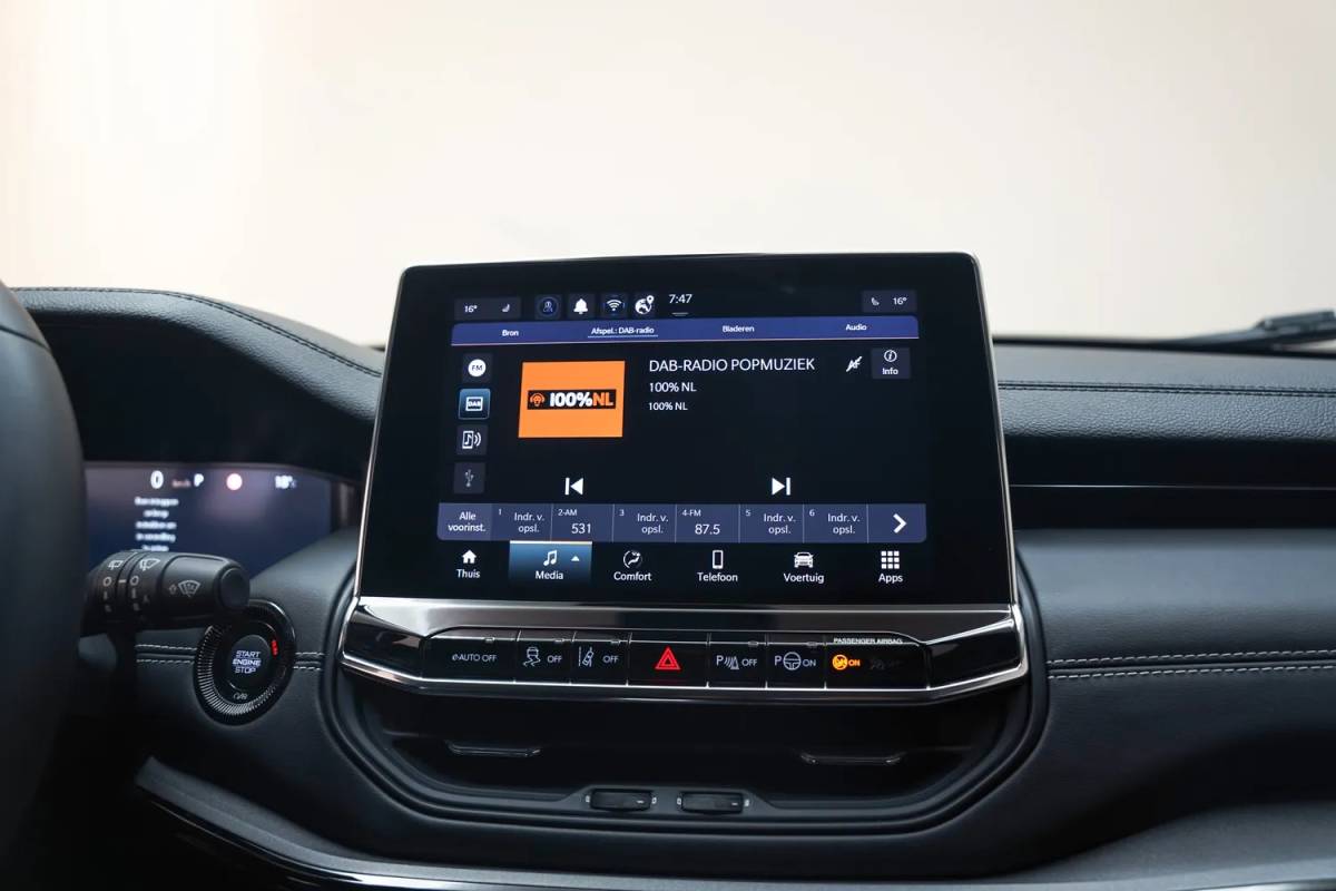 Jeep Compass Jeep Compass 1.5 e-Hybrid Summit Aut. [ Adapt.cruise Camera Leder ]