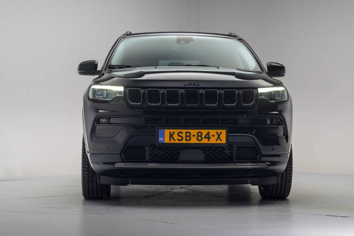 Jeep Compass Jeep Compass 1.5 e-Hybrid Summit Aut. [ Adapt.cruise Camera Leder ]