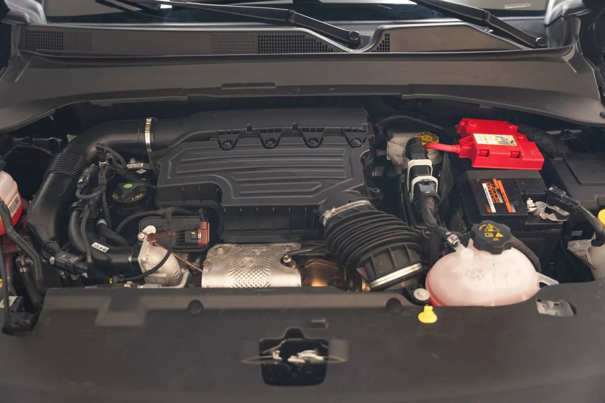Jeep Compass Jeep Compass 1.5 e-Hybrid Summit Aut. [ Adapt.cruise Camera Leder ]