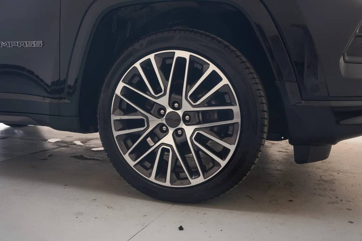 Jeep Compass Jeep Compass 1.5 e-Hybrid Summit Aut. [ Adapt.cruise Camera Leder ]