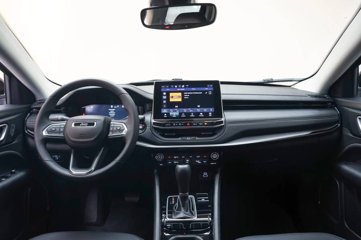 Jeep Compass Jeep Compass 1.5 e-Hybrid Summit Aut. [ Adapt.cruise Camera Leder ]