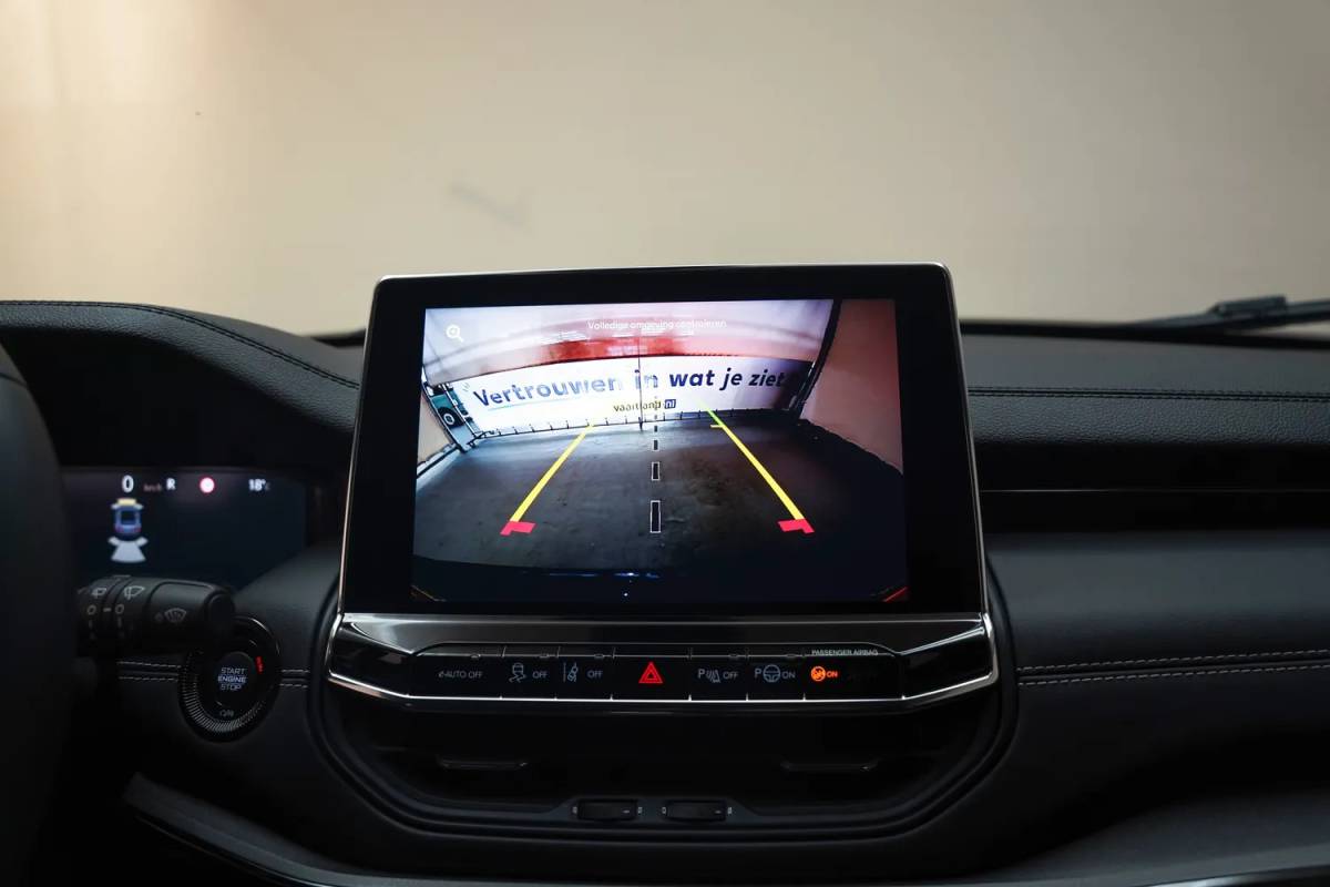 Jeep Compass Jeep Compass 1.5 e-Hybrid Summit Aut. [ Adapt.cruise Camera Leder ]