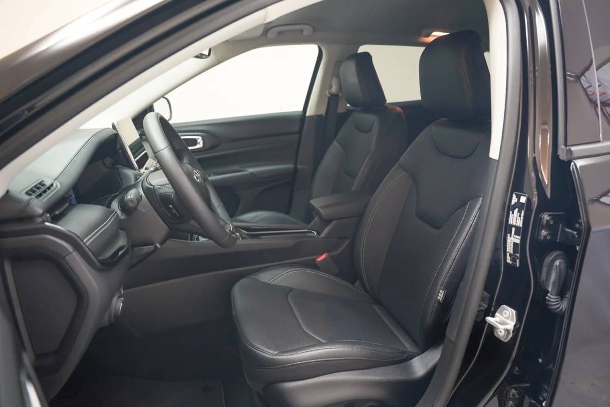 Jeep Compass Jeep Compass 1.5 e-Hybrid Summit Aut. [ Adapt.cruise Camera Leder ]