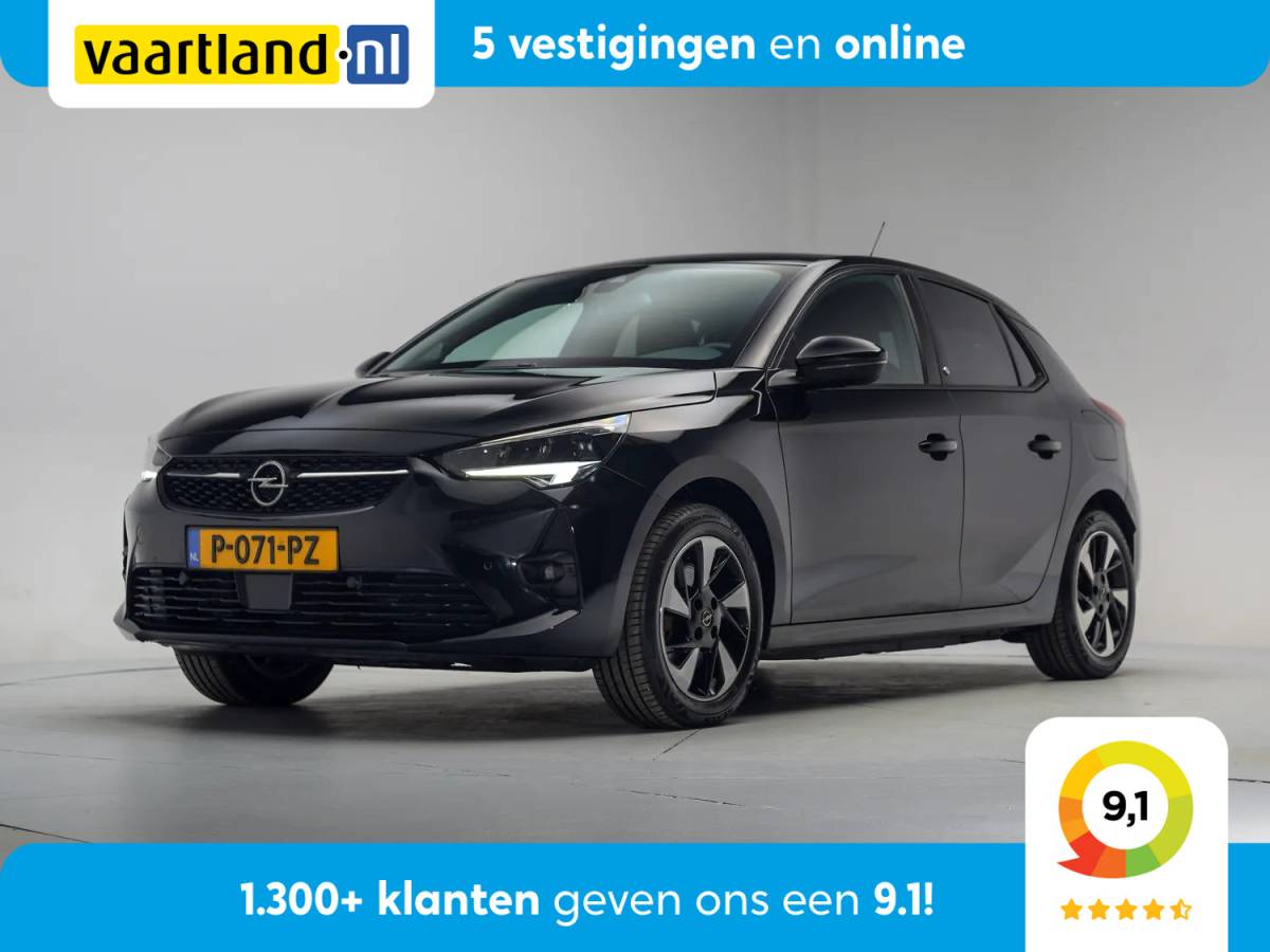 Opel Corsa-e