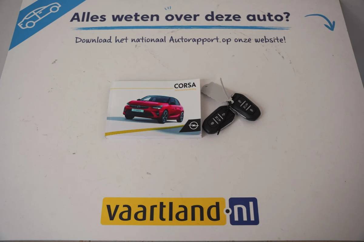 Opel Corsa-e Opel Corsa-e GS Line 50 kWh [ Navi Camera Adapt.cruise ]