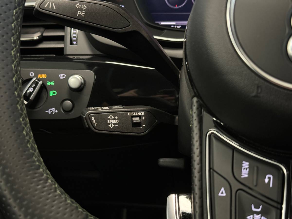 Audi RS5 Audi RS5 Coupé 2.9 TFSI quattro Pro Line Plus | 451 PK! | Panoramadak | Bang & Olufsen | Dynamic Pakket | Head-Up Display | 360 Graden Camera | Apple Carplay | Adaptieve Cruise Control | DAB | Led Matrix |