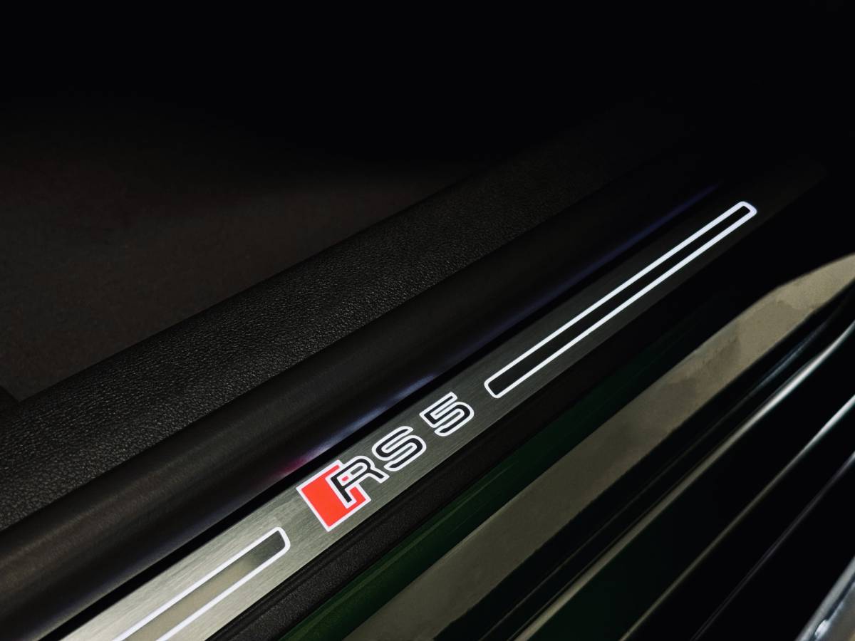 Audi RS5 Audi RS5 Coupé 2.9 TFSI quattro Pro Line Plus | 451 PK! | Panoramadak | Bang & Olufsen | Dynamic Pakket | Head-Up Display | 360 Graden Camera | Apple Carplay | Adaptieve Cruise Control | DAB | Led Matrix |