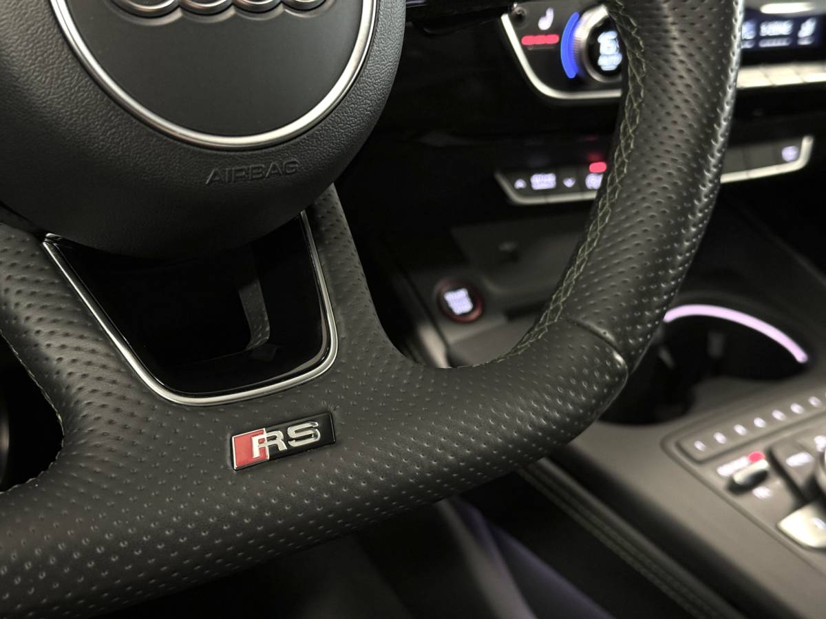 Audi RS5 Audi RS5 Coupé 2.9 TFSI quattro Pro Line Plus | 451 PK! | Panoramadak | Bang & Olufsen | Dynamic Pakket | Head-Up Display | 360 Graden Camera | Apple Carplay | Adaptieve Cruise Control | DAB | Led Matrix |