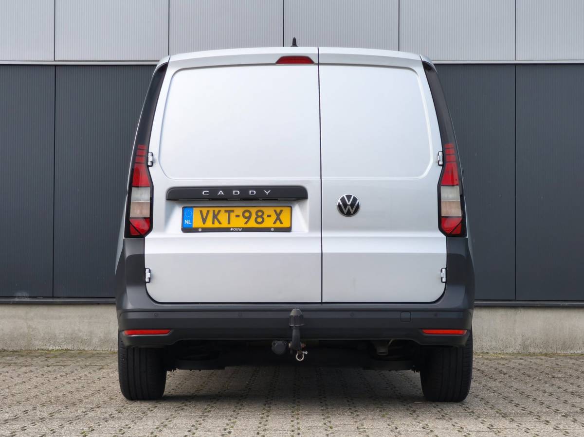 Volkswagen Caddy Volkswagen Caddy Cargo 2.0TDI DSG ADAPTIVE CRUISE CLIMATE PDC