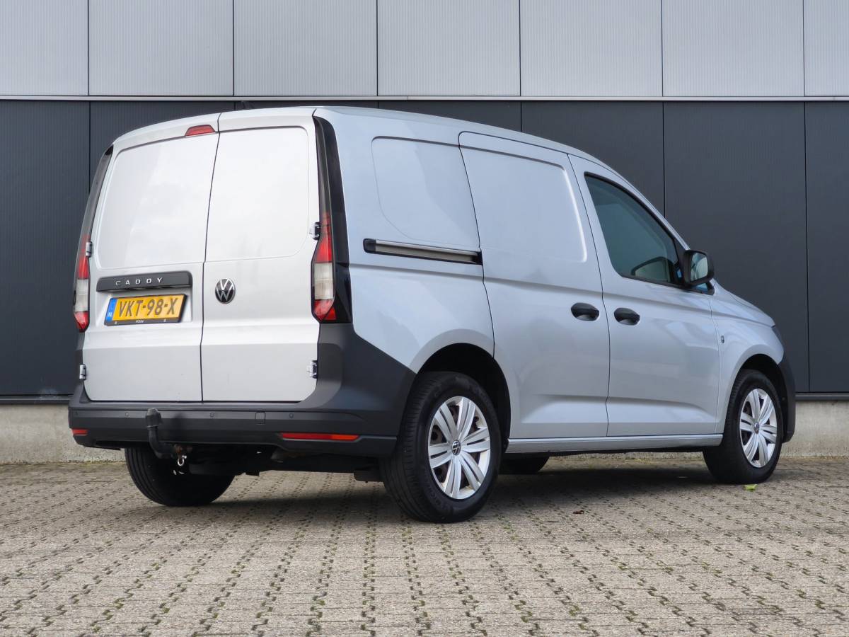 Volkswagen Caddy Volkswagen Caddy Cargo 2.0TDI DSG ADAPTIVE CRUISE CLIMATE PDC