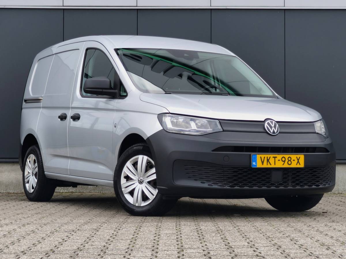 Volkswagen Caddy Volkswagen Caddy Cargo 2.0TDI DSG ADAPTIVE CRUISE CLIMATE PDC
