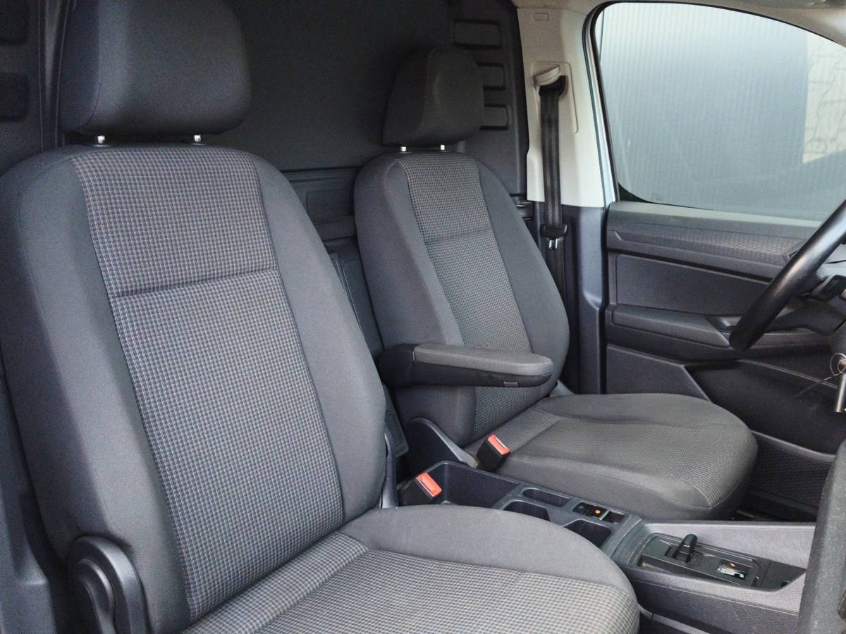 Volkswagen Caddy Volkswagen Caddy Cargo 2.0TDI DSG ADAPTIVE CRUISE CLIMATE PDC