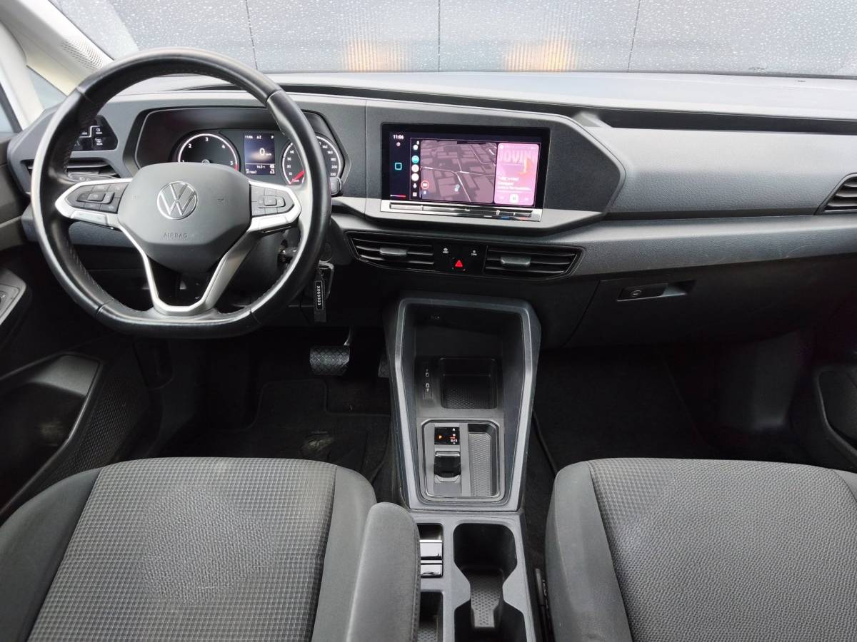 Volkswagen Caddy Volkswagen Caddy Cargo 2.0TDI DSG ADAPTIVE CRUISE CLIMATE PDC