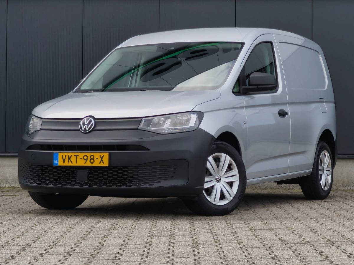 Volkswagen Caddy Volkswagen Caddy Cargo 2.0TDI DSG ADAPTIVE CRUISE CLIMATE PDC