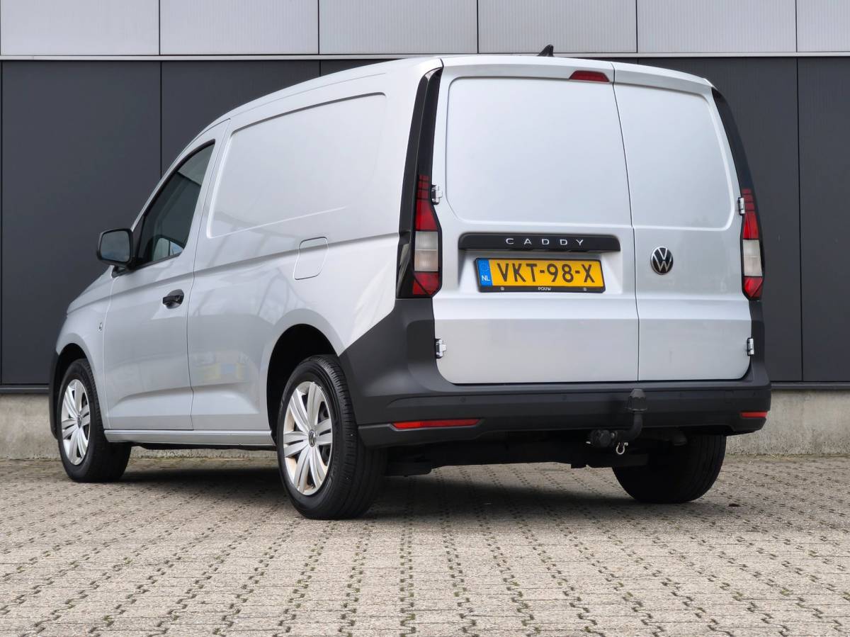 Volkswagen Caddy Volkswagen Caddy Cargo 2.0TDI DSG ADAPTIVE CRUISE CLIMATE PDC