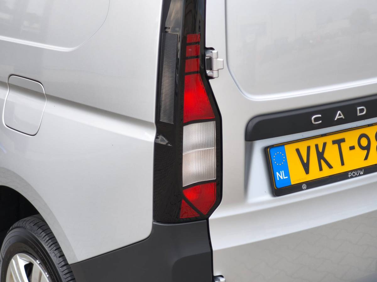 Volkswagen Caddy Volkswagen Caddy Cargo 2.0TDI DSG ADAPTIVE CRUISE CLIMATE PDC