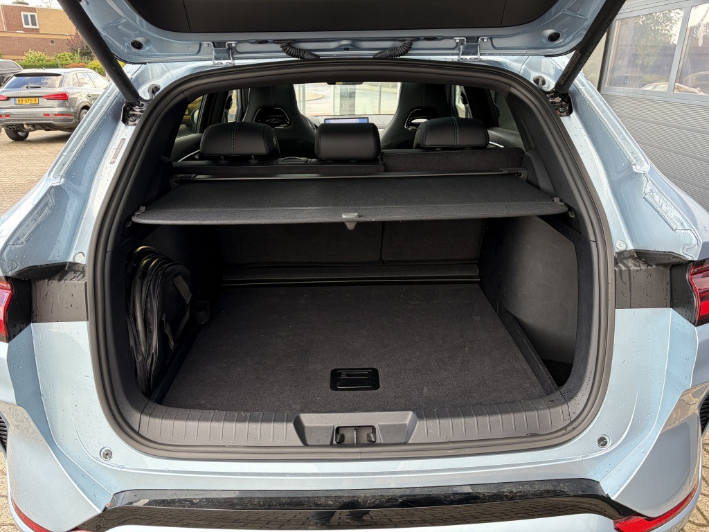 BYD SEAL U BYD Seal U 71,8 kWh 217pk Comfort
