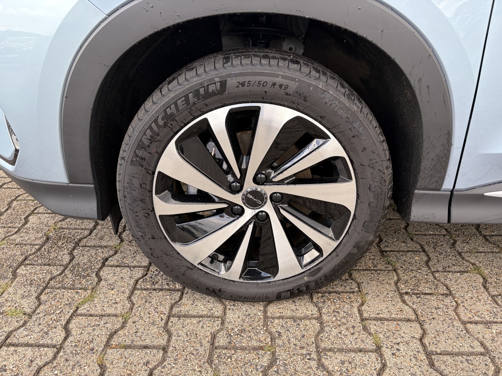 BYD SEAL U BYD Seal U 71,8 kWh 217pk Comfort