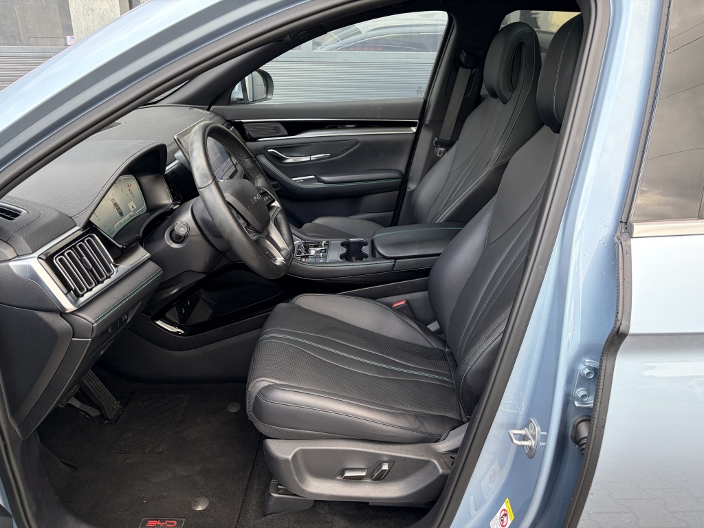 BYD SEAL U BYD Seal U 71,8 kWh 217pk Comfort