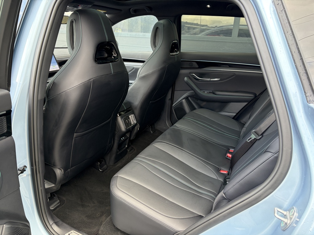 BYD SEAL U BYD Seal U 71,8 kWh 217pk Comfort