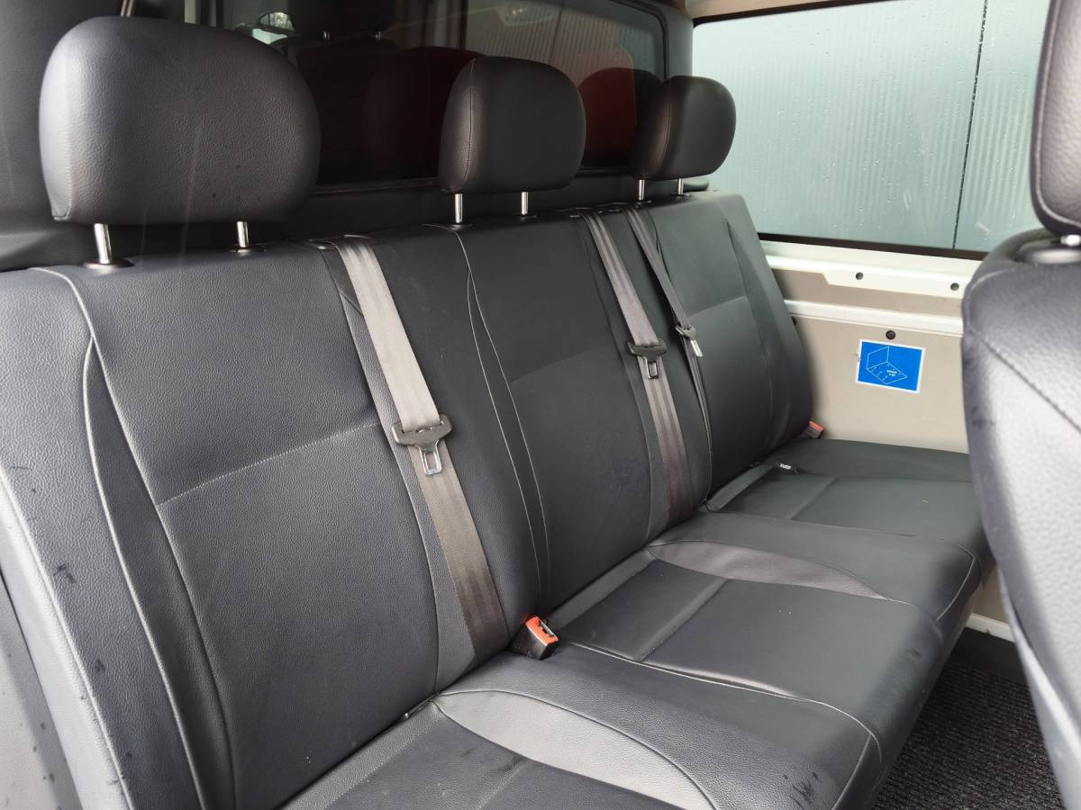Mercedes-Benz Vito Mercedes-Benz Vito 114CDI LANG DUBBELE CABINE AUT CLIMATE CRUISE