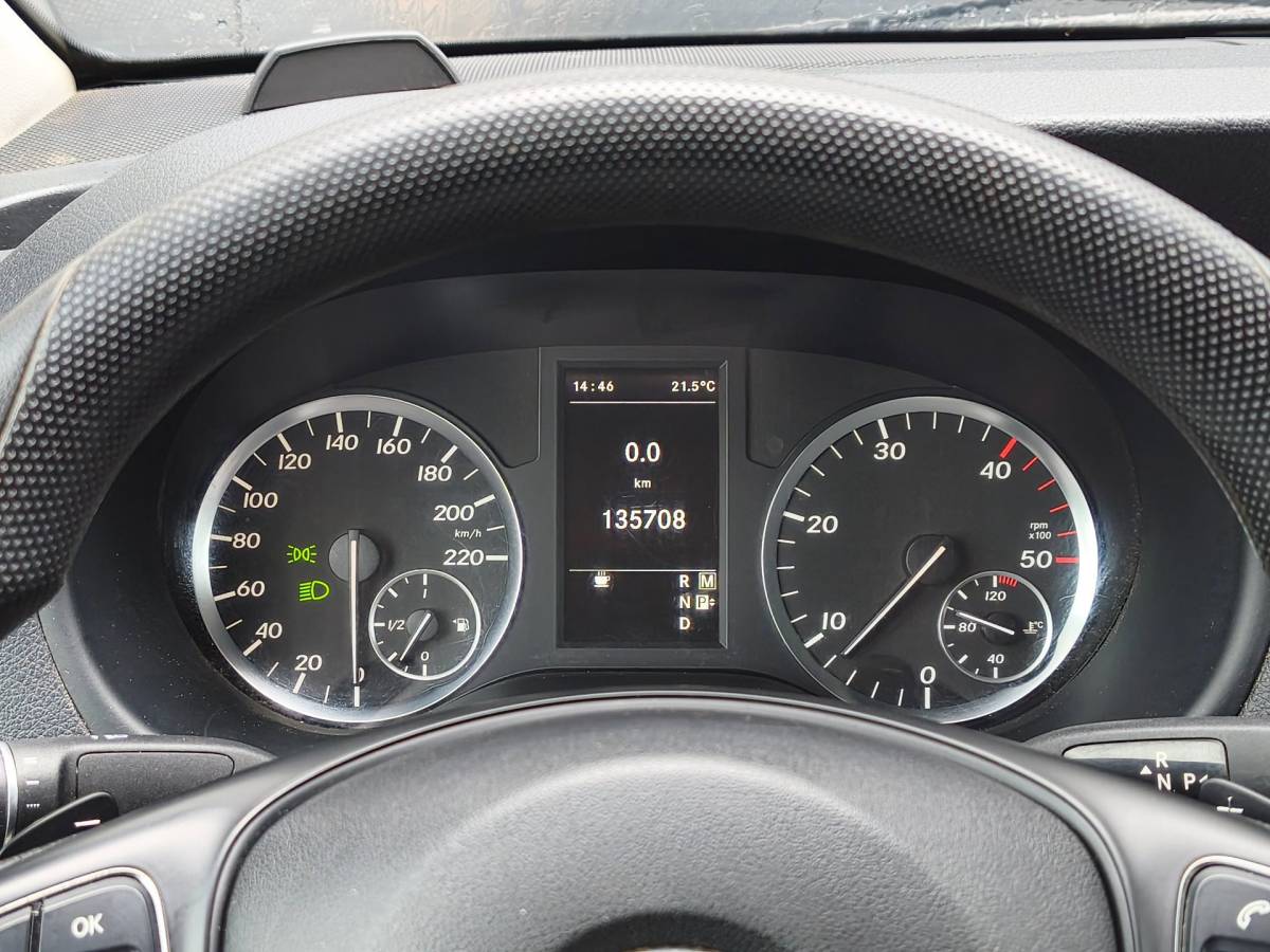 Mercedes-Benz Vito Mercedes-Benz Vito 114CDI LANG DUBBELE CABINE AUT CLIMATE CRUISE