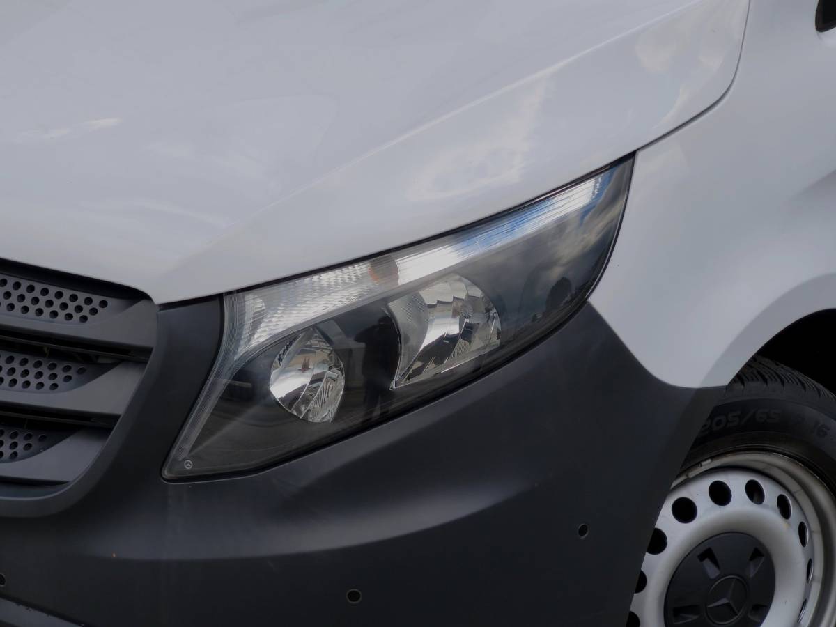 Mercedes-Benz Vito Mercedes-Benz Vito 114CDI LANG DUBBELE CABINE AUT CLIMATE CRUISE