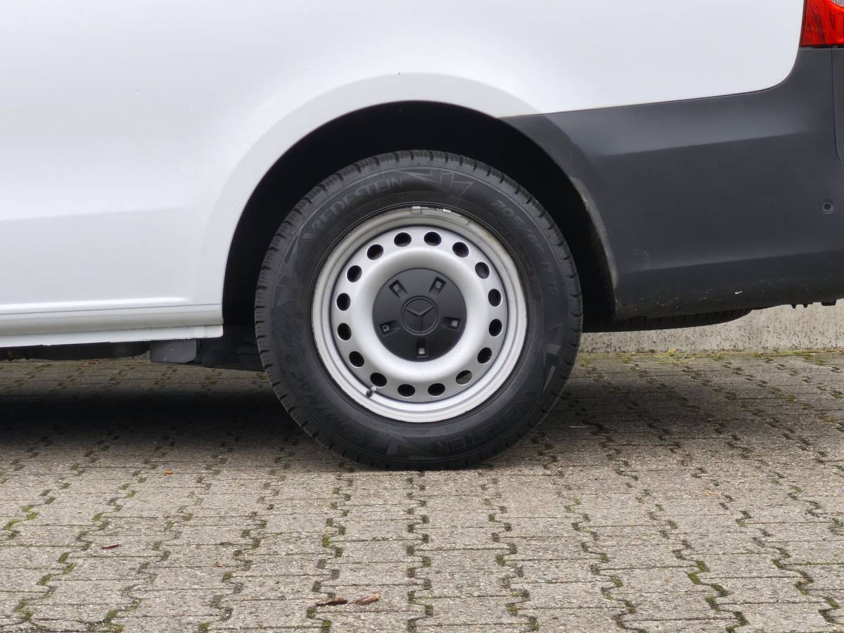 Mercedes-Benz Vito Mercedes-Benz Vito 114CDI LANG DUBBELE CABINE AUT CLIMATE CRUISE