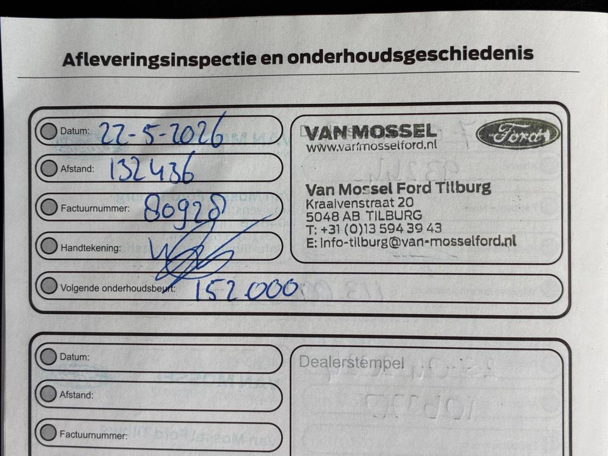 Ford Focus Ford Focus Wagon 1.0 Titanium Edition|1e Eigenaar|D-riem v.v.|Navigatie|Cruise|Climatronic|Trekhaak|PDC|Nieuwe APk|NAP|