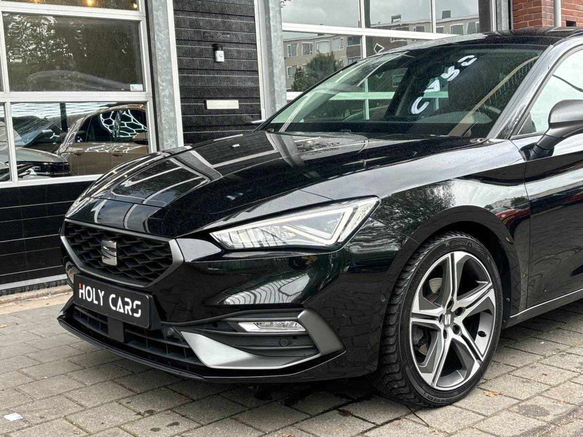 SEAT Leon Seat Leon 1.5 eTSI FR | PANO | VIRTUAL | CAMERA | LED |