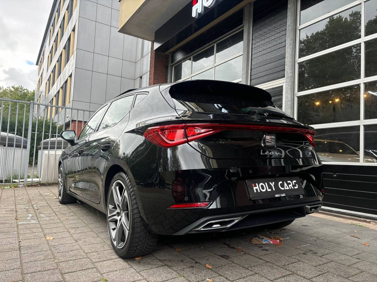 SEAT Leon Seat Leon 1.5 eTSI FR | PANO | VIRTUAL | CAMERA | LED |
