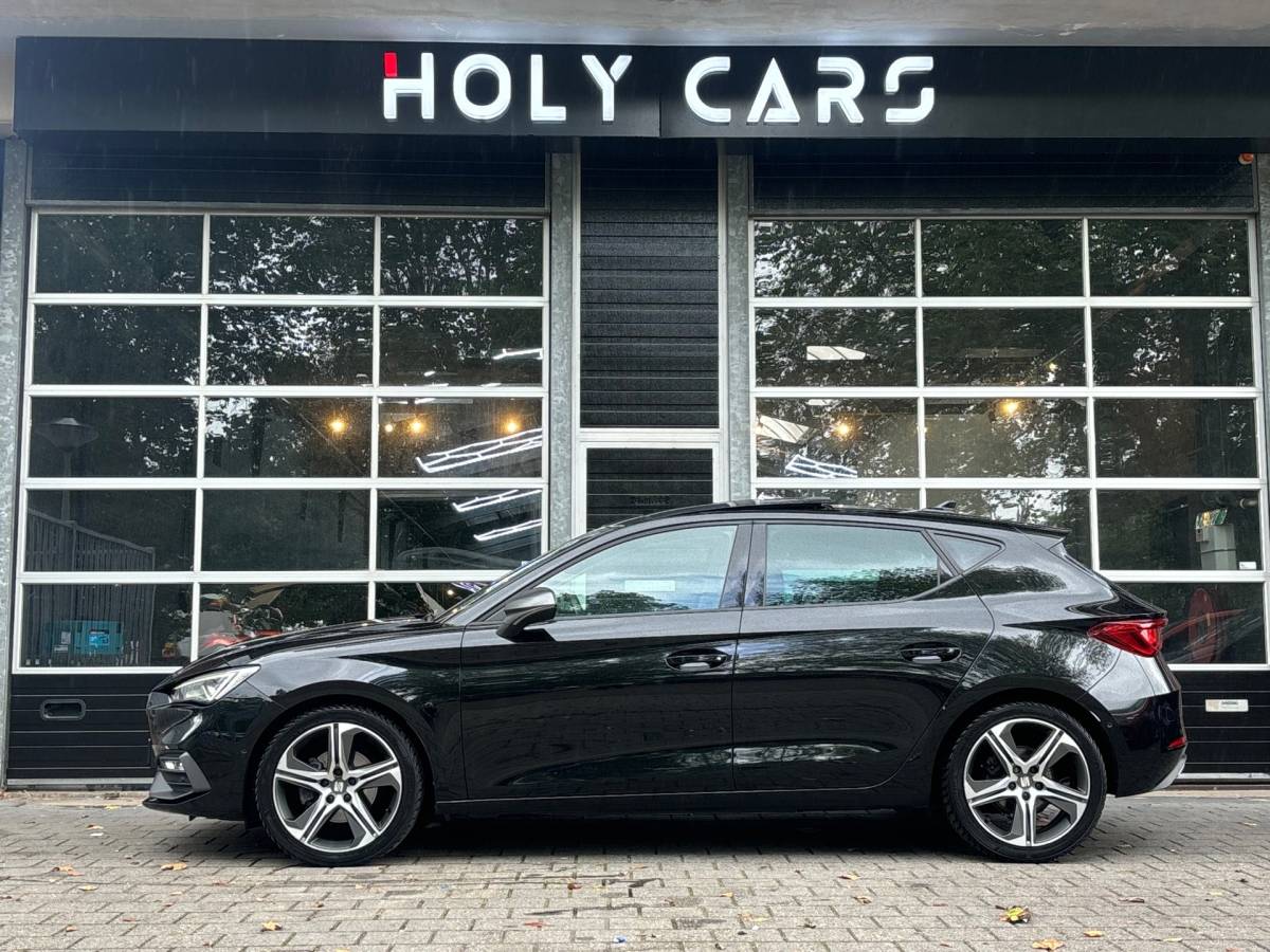 SEAT Leon Seat Leon 1.5 eTSI FR | PANO | VIRTUAL | CAMERA | LED |