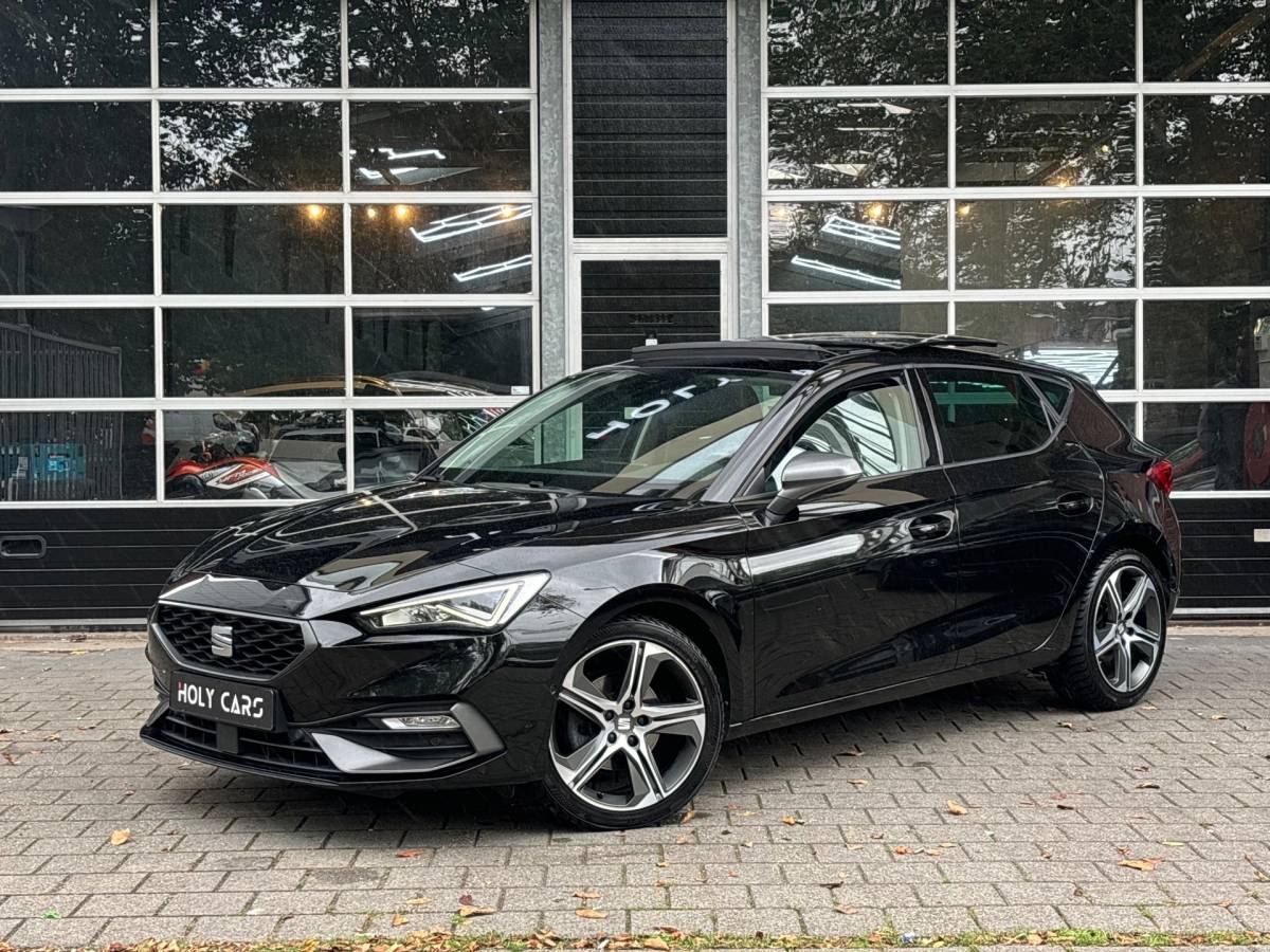 SEAT Leon Seat Leon 1.5 eTSI FR | PANO | VIRTUAL | CAMERA | LED |