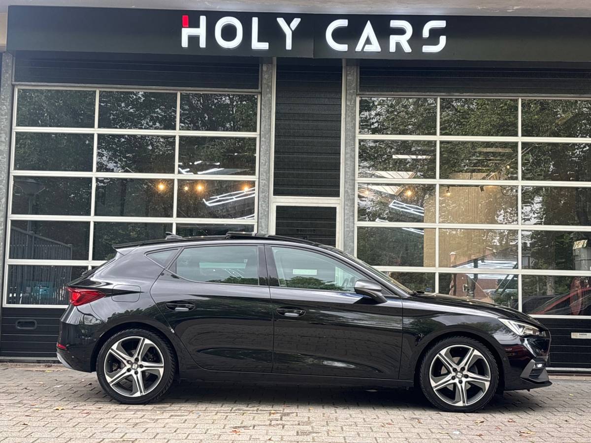 SEAT Leon Seat Leon 1.5 eTSI FR | PANO | VIRTUAL | CAMERA | LED |