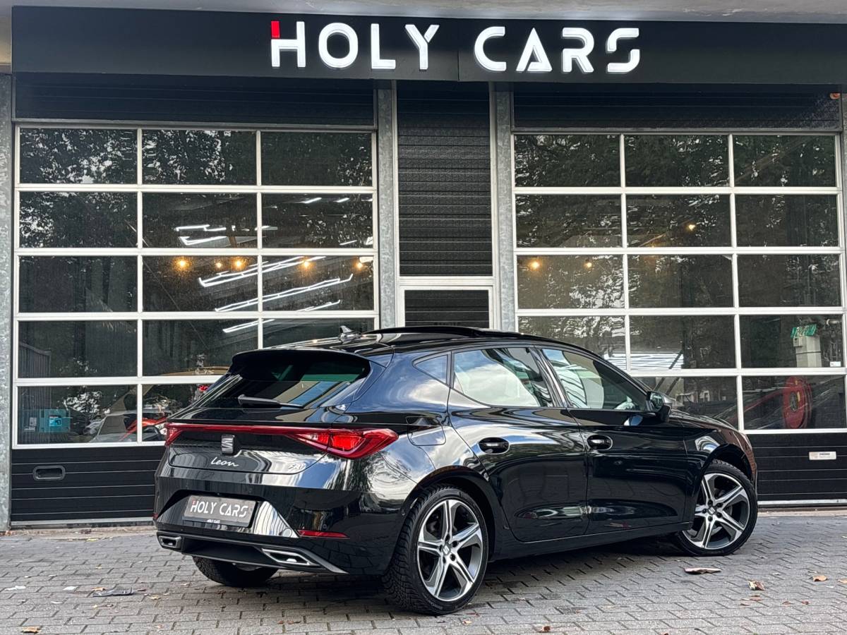 SEAT Leon Seat Leon 1.5 eTSI FR | PANO | VIRTUAL | CAMERA | LED |