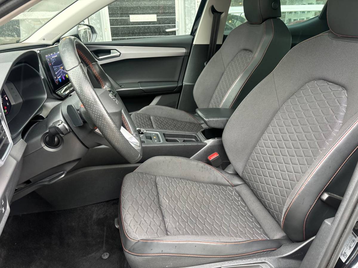 SEAT Leon Seat Leon 1.5 eTSI FR | PANO | VIRTUAL | CAMERA | LED |