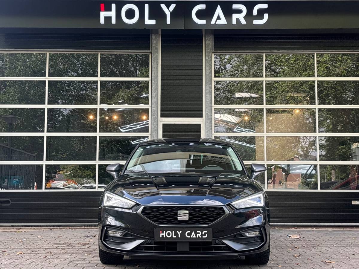 SEAT Leon Seat Leon 1.5 eTSI FR | PANO | VIRTUAL | CAMERA | LED |